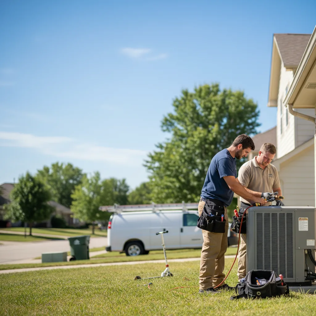 AC Repair in Mexico Beach